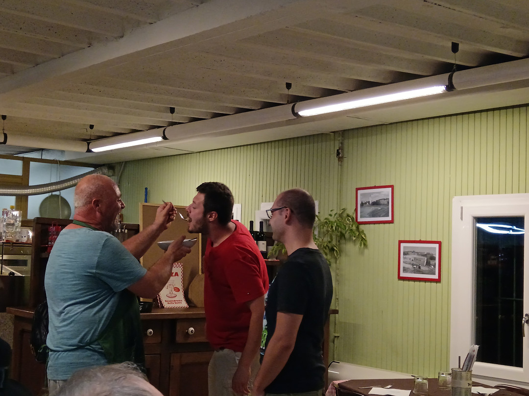 Bocciodromo Della Serra