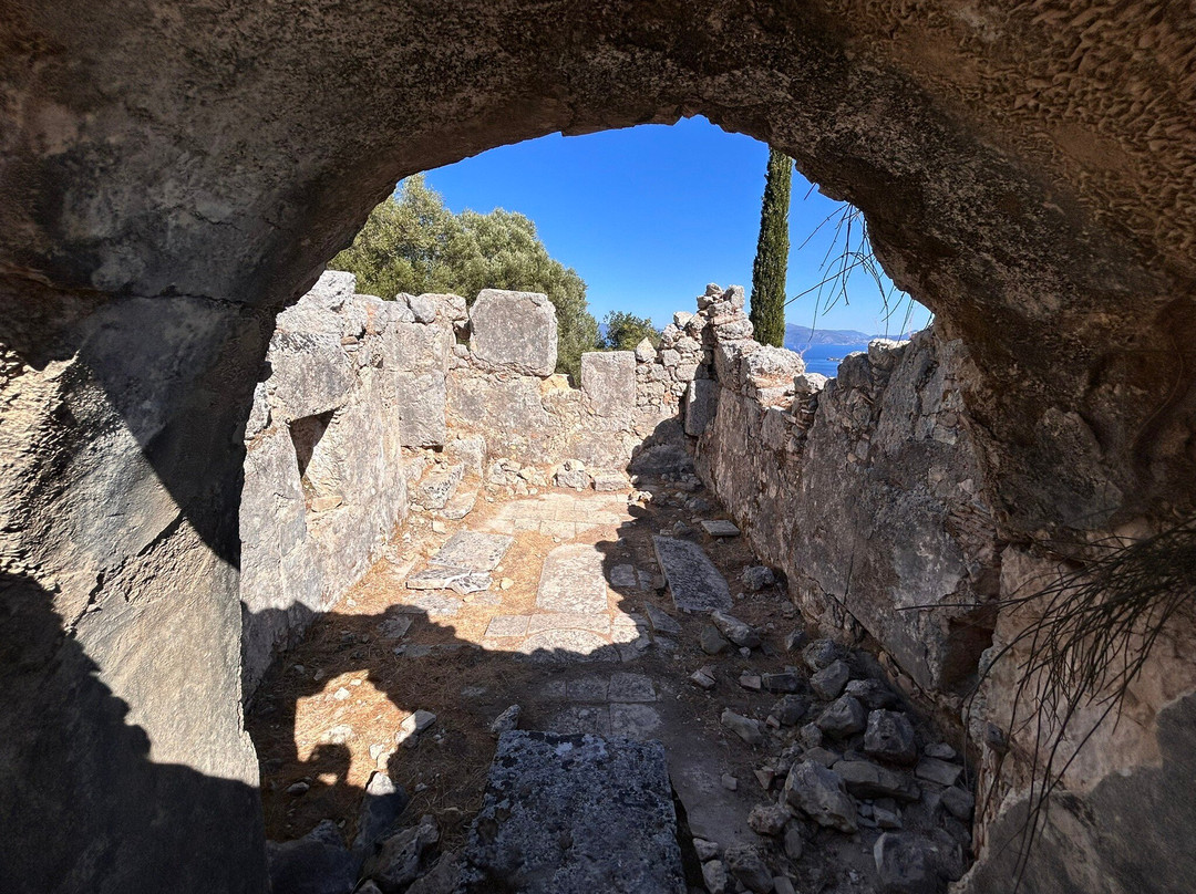 Homer's School-Ithaca必去景点