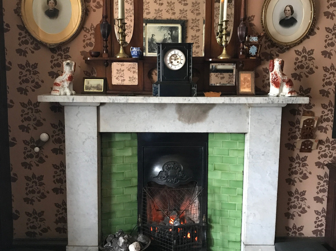 The Tenement House-格拉斯哥必去景点