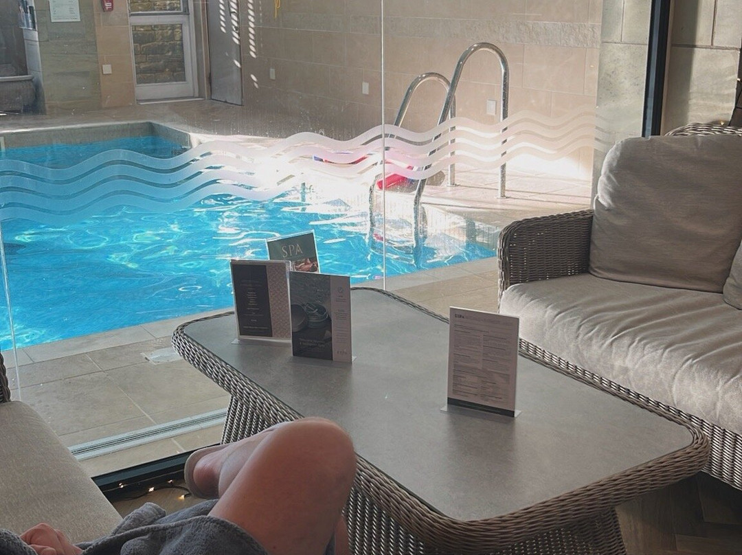 Spa at Tankersley Manor-Tankersley必去景点