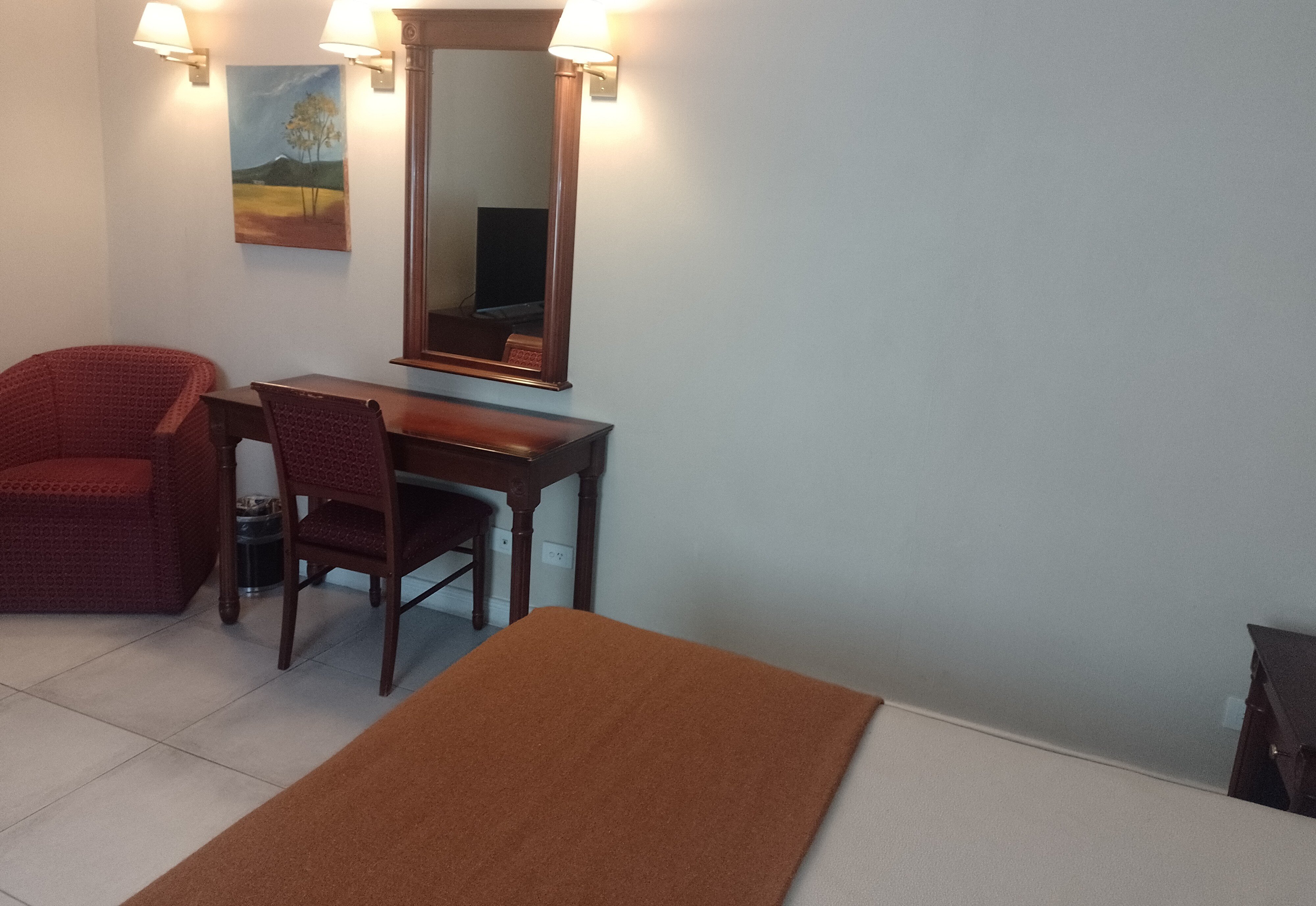 Naindo Park Hotel-客卧