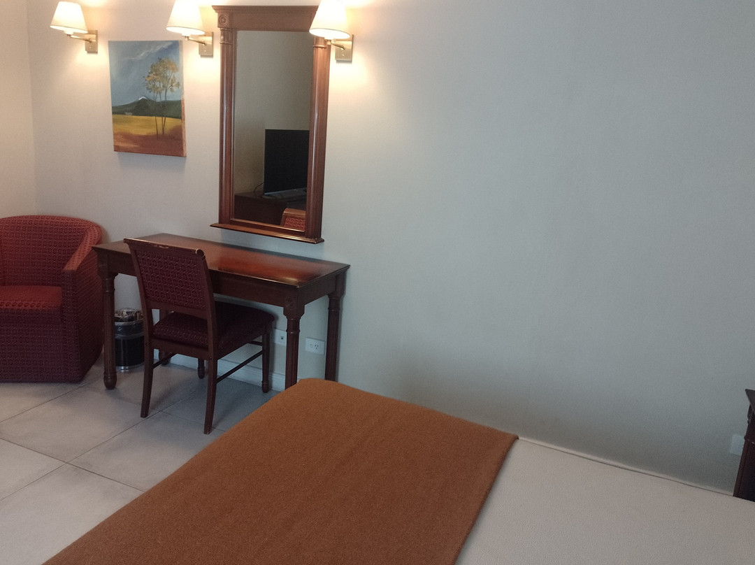 Naindo Park Hotel主图