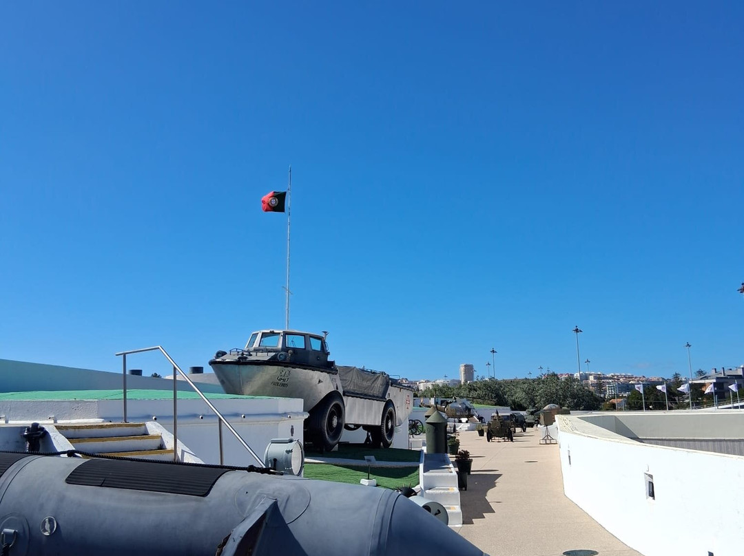 Museu do Combatente-里斯本必去景点