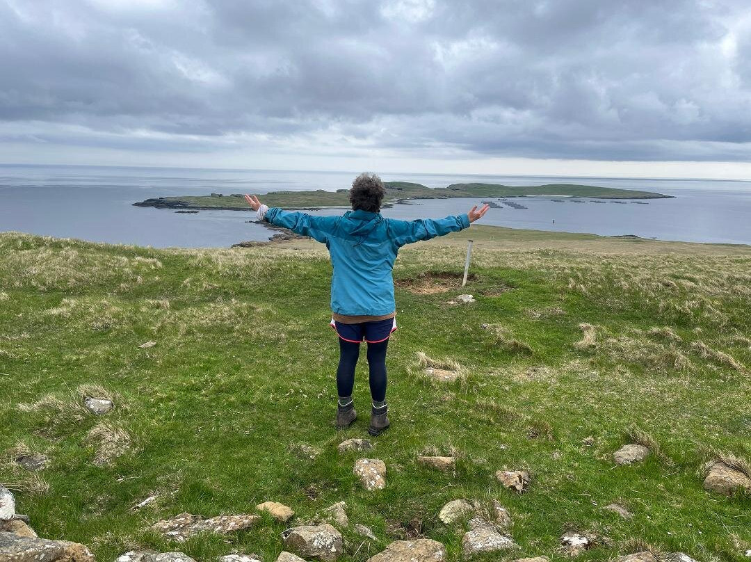 Sky Trail - Wild Skies Shetland-Unst必去景点