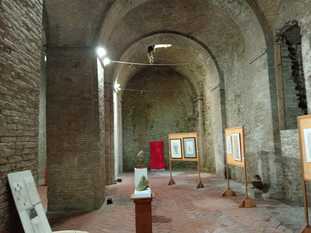 Auditorium Diocleziano-Lanciano必去景点