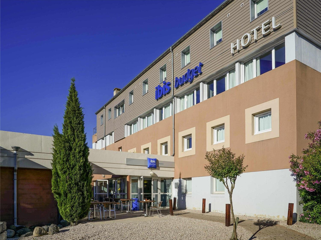 ibis budget Aubenas主图