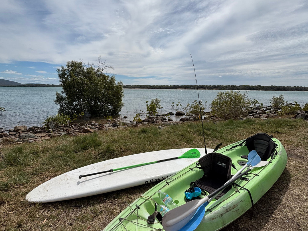 Moondoggie Beach & Bush Tours-Agnes Water必去景点