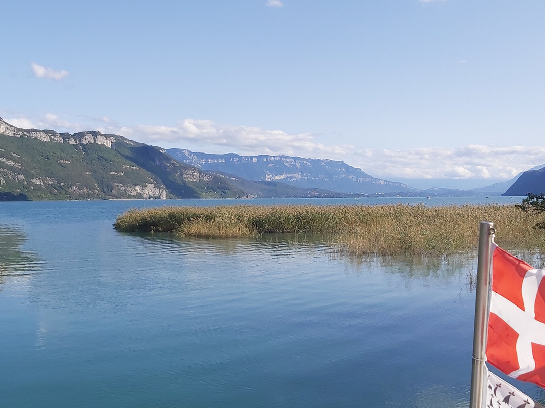 Bateau Canal-Chanaz必去景点