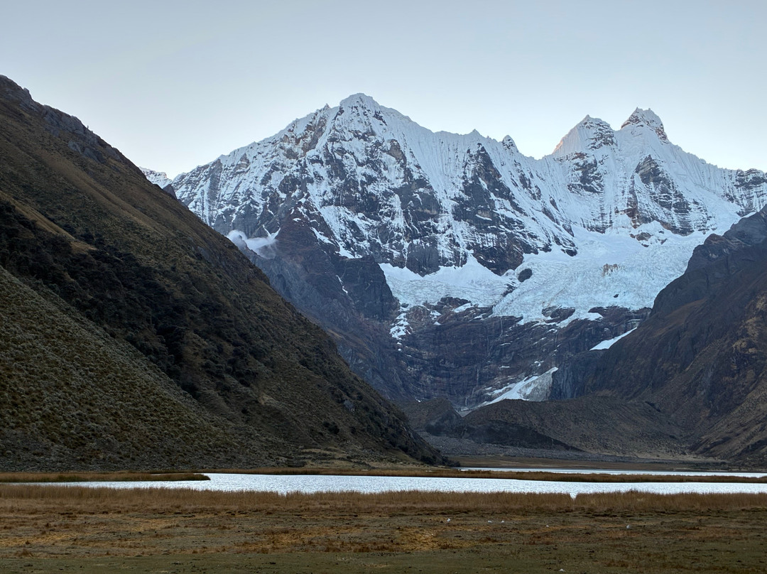 Quechuandes-瓦拉斯必去景点
