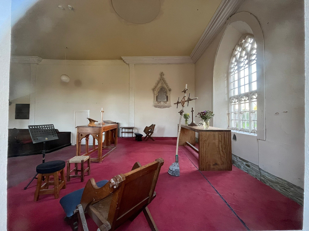 St James' Church Folk Concerts-丁格尔必去景点