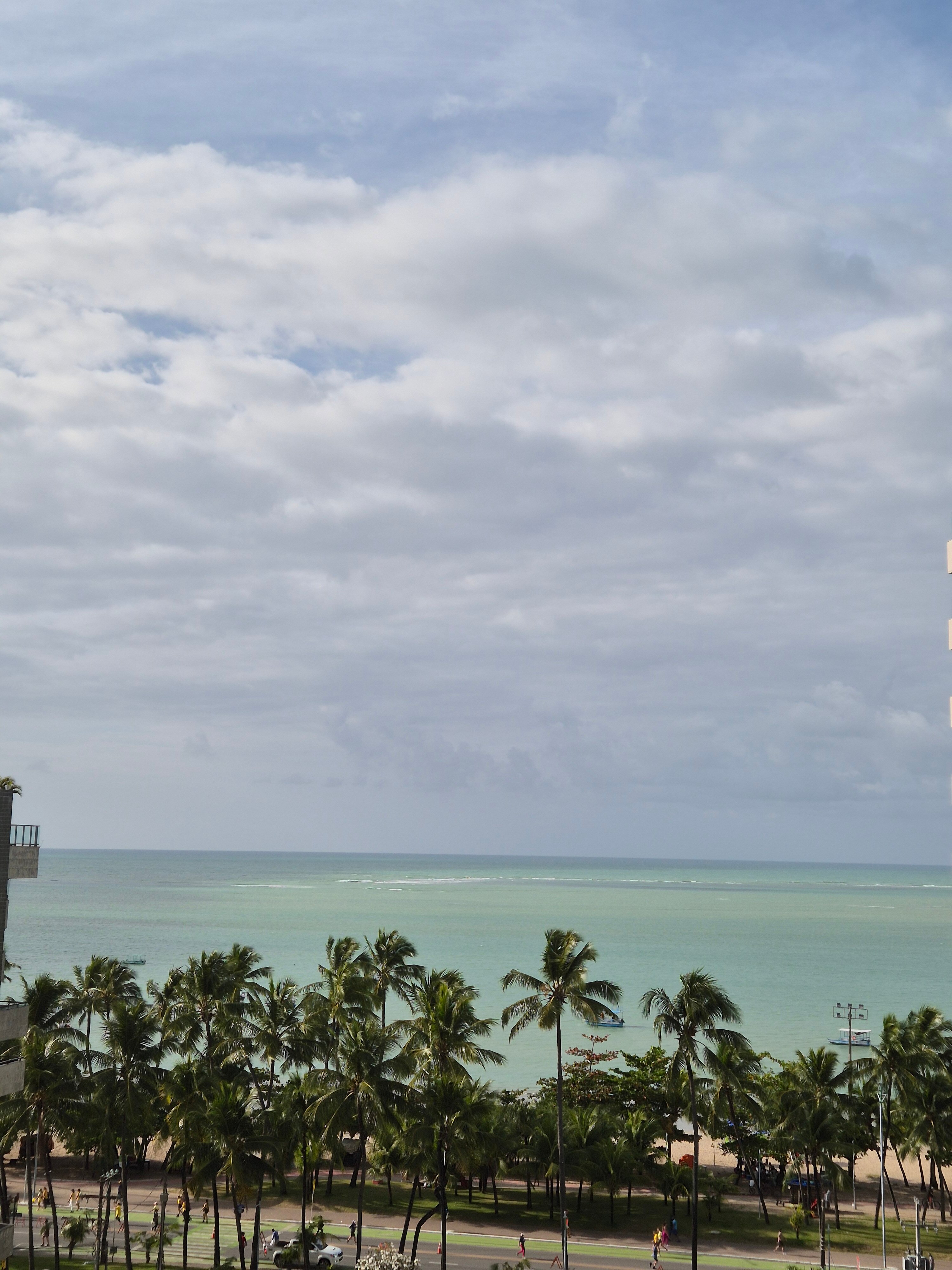 Tambaqui Praia-泳池