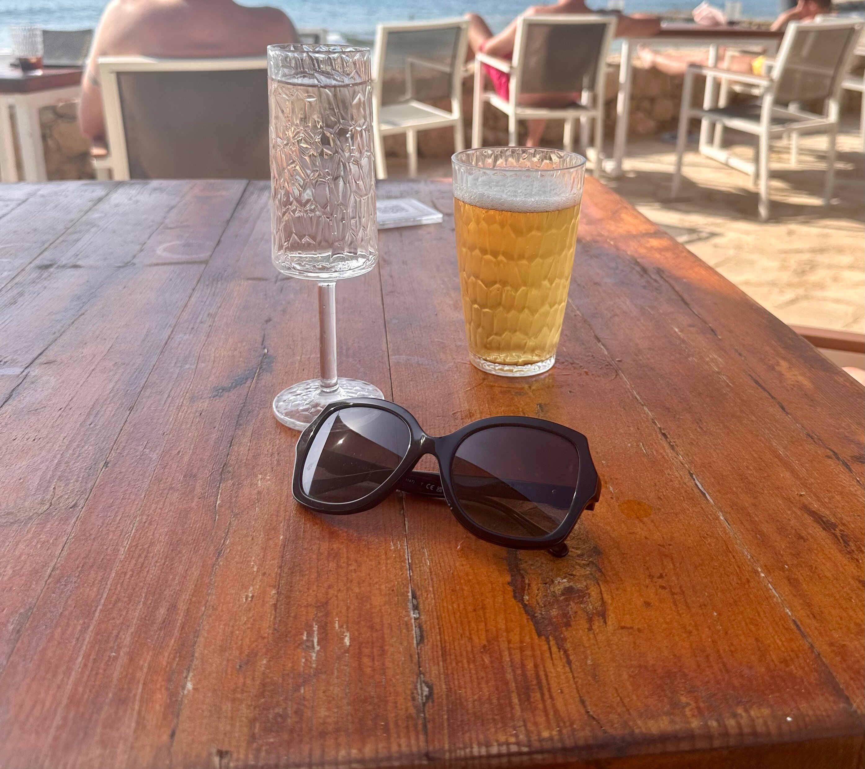 St. George Beach Hotel & Spa Resort-泳池