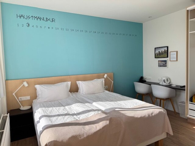 凯亚雷克雅未克灯光酒店主图