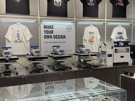 Adidas Brand Flagship Seoul-首尔必去景点