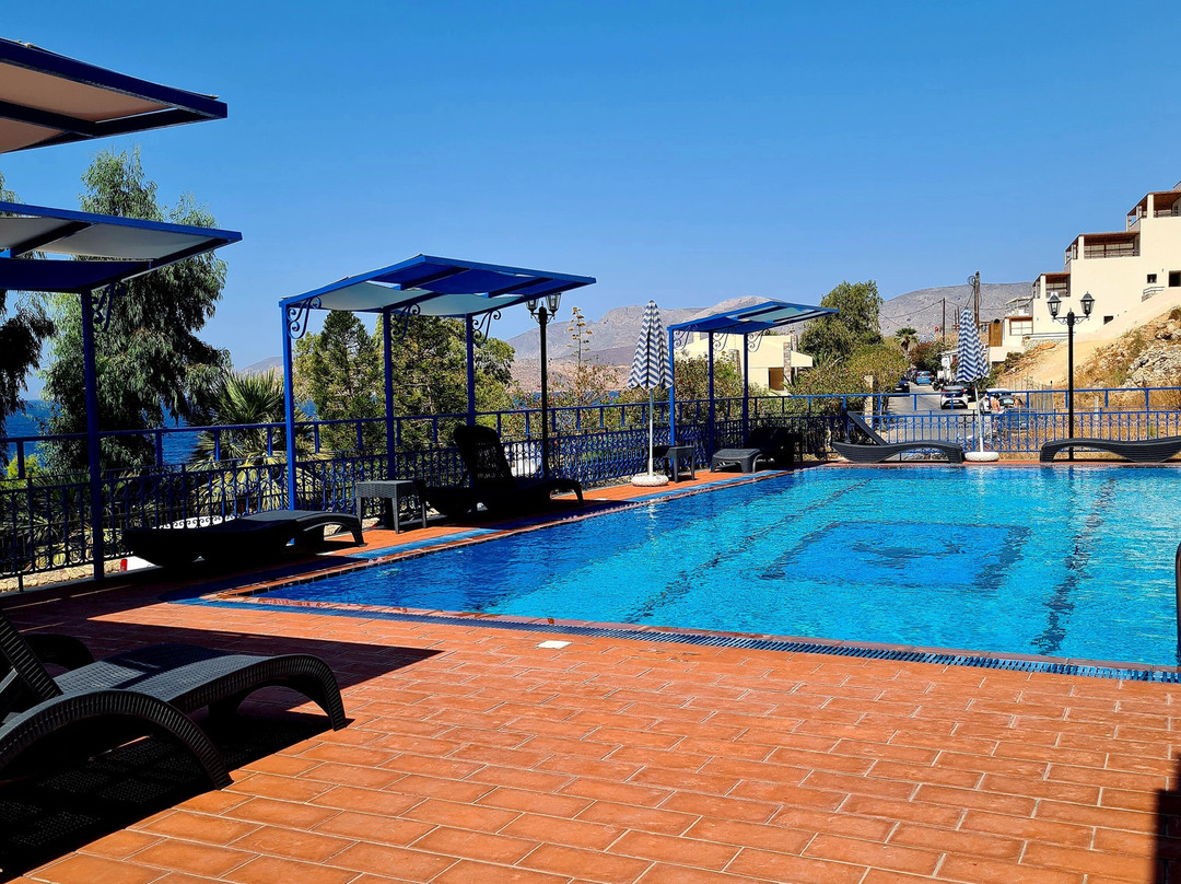 Philoxenia Hotel Kalymnos主图