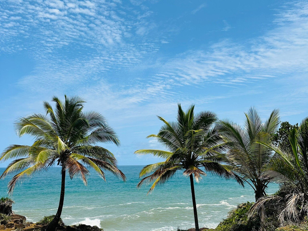 Prainha Beach-Itacare必去景点