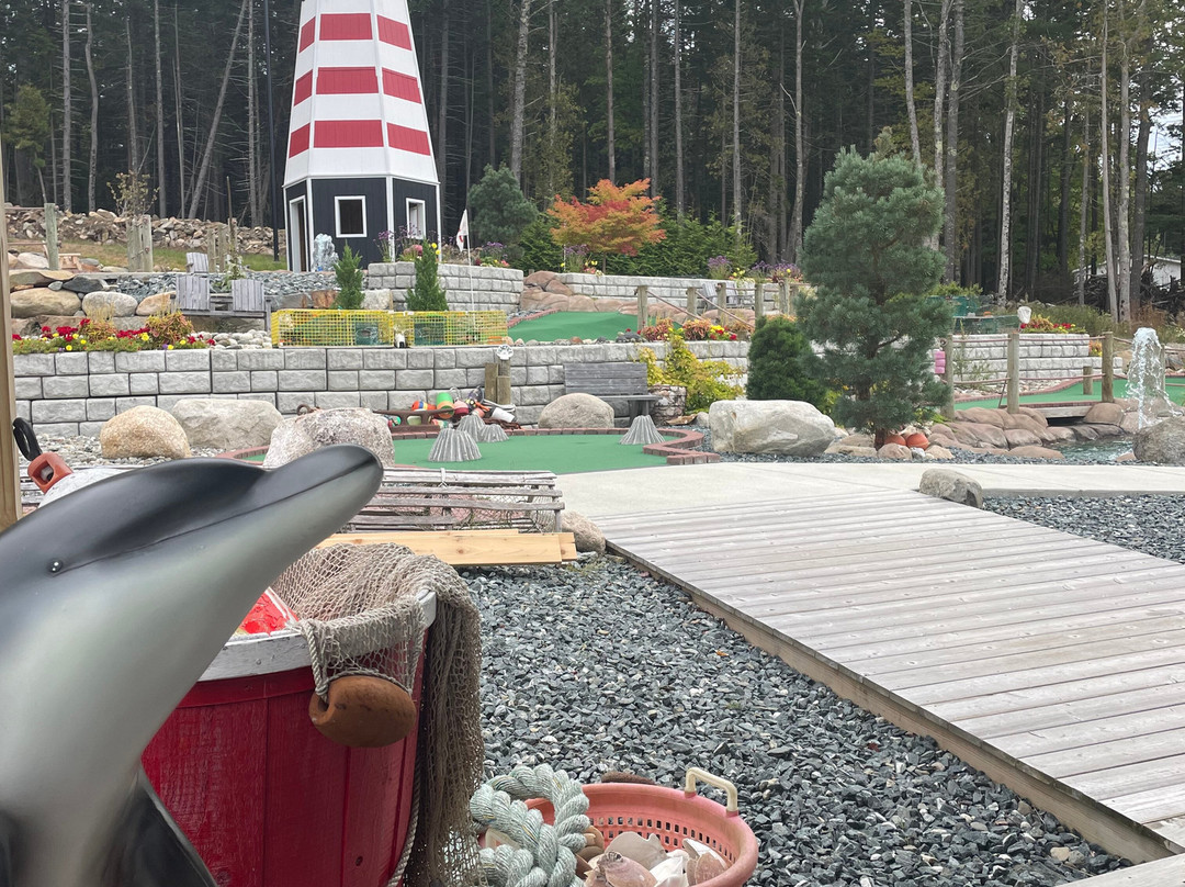 Golf of Maine-Southwest Harbor必去景点