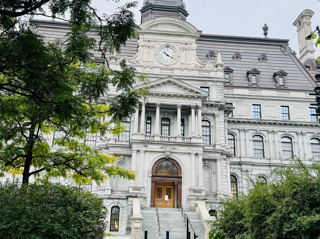 Free Old Montreal Tours-蒙特利尔必去景点