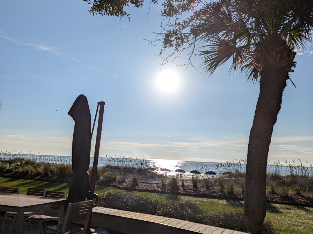 Hilton Head Island Beach-希尔顿头岛必去景点
