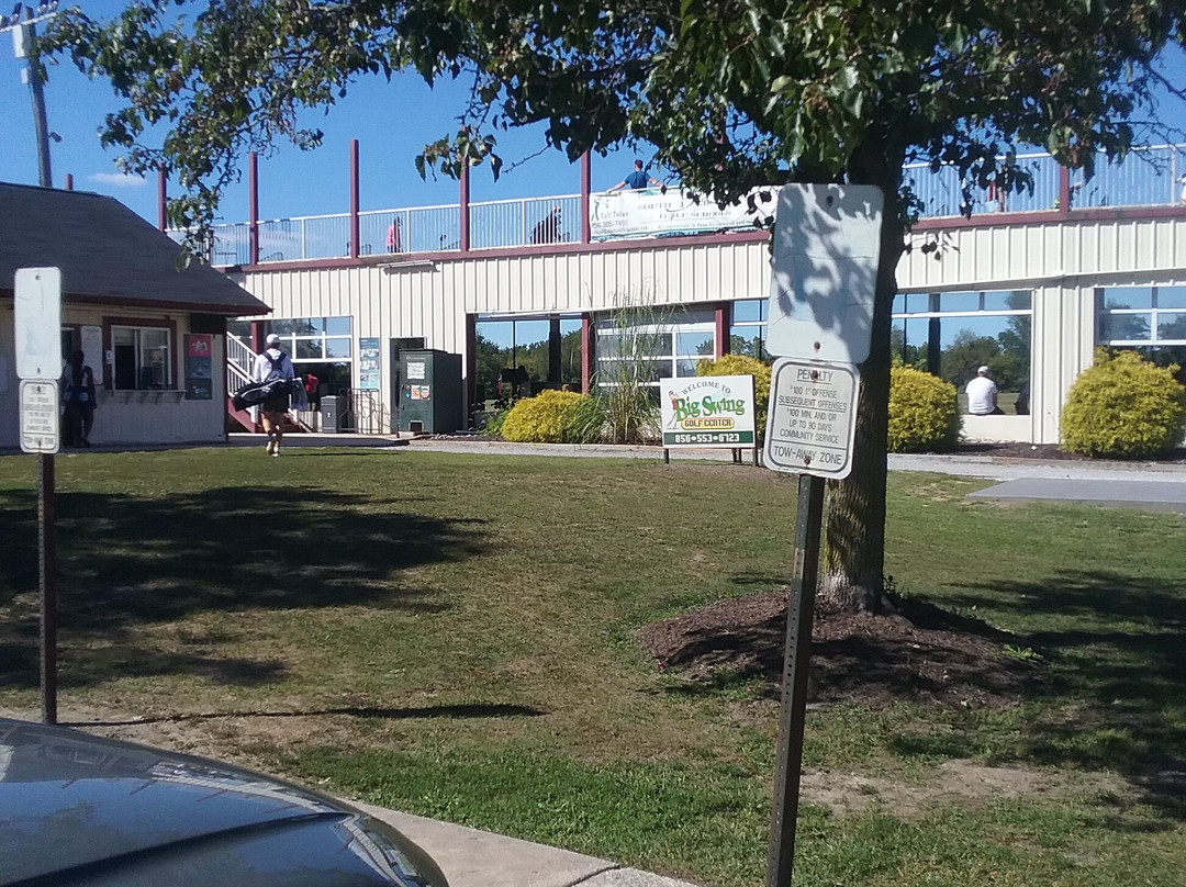 Big Swing Golf Center