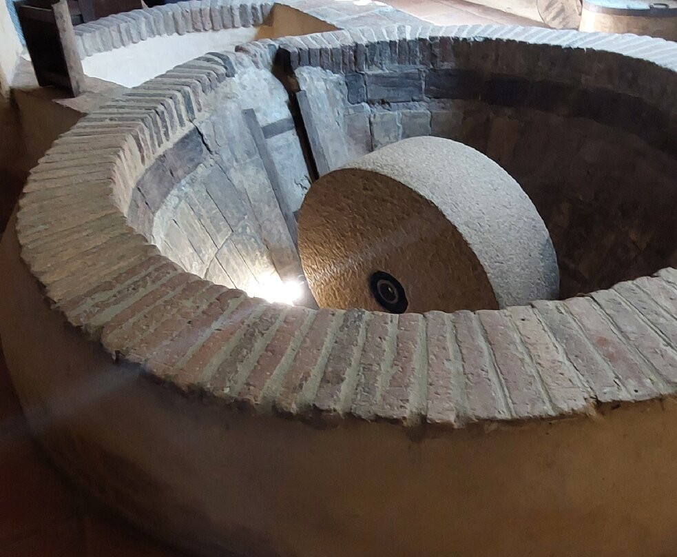 Molinos de Fuenteheridos主图