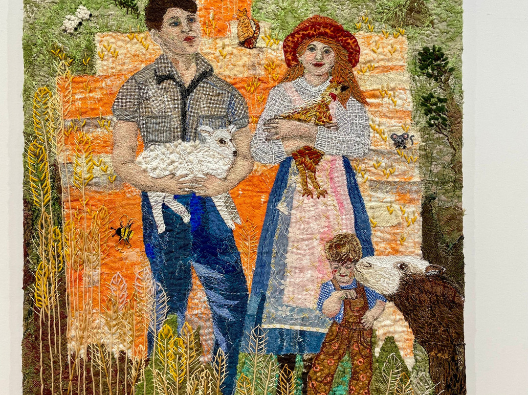 Meeniyan Art Gallery-Meeniyan必去景点