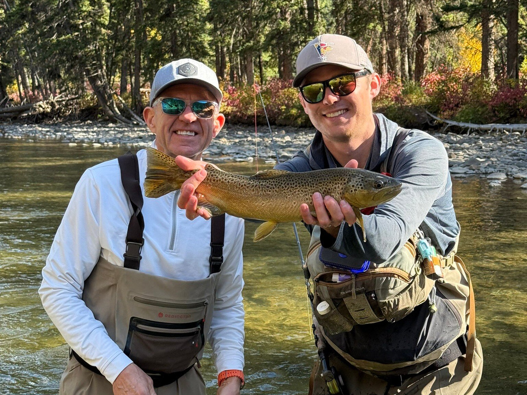 Gallatin River Guides-大斯凯必去景点