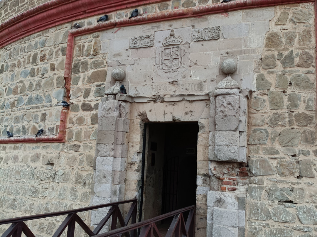 Fortaleza Real Felipe-Callao必去景点