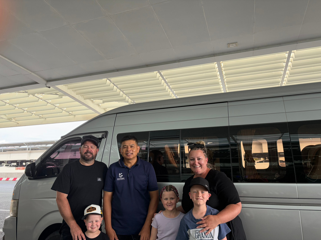 Sub Phuket Taxi And Tour-普吉镇必去景点