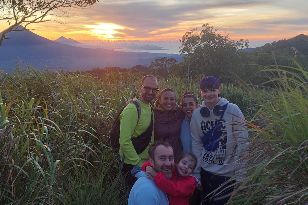 马哈武火山-Tomohon必去景点