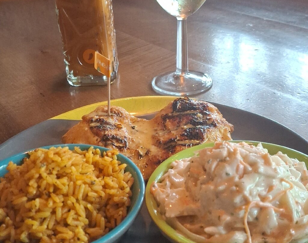 Nando's Belfast Odyssey