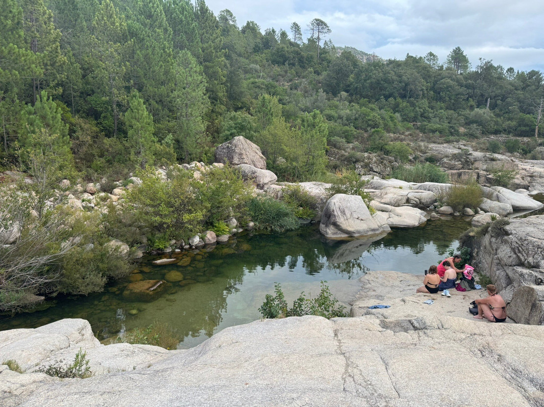 Piscines Naturelles De Cavu-Sainte Lucie De Porto Vecchio必去景点