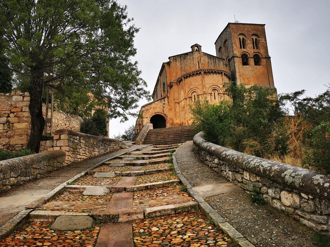 Iglesia El Salvador-Sepulveda必去景点