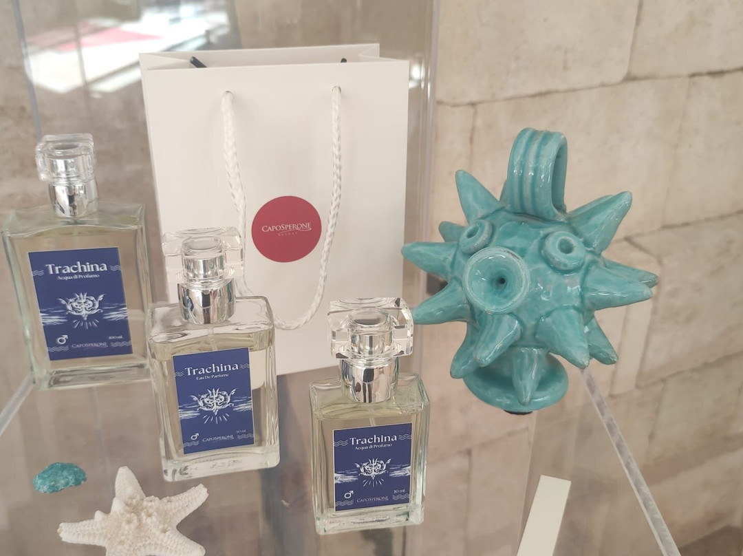 CapoSperone Resort主图