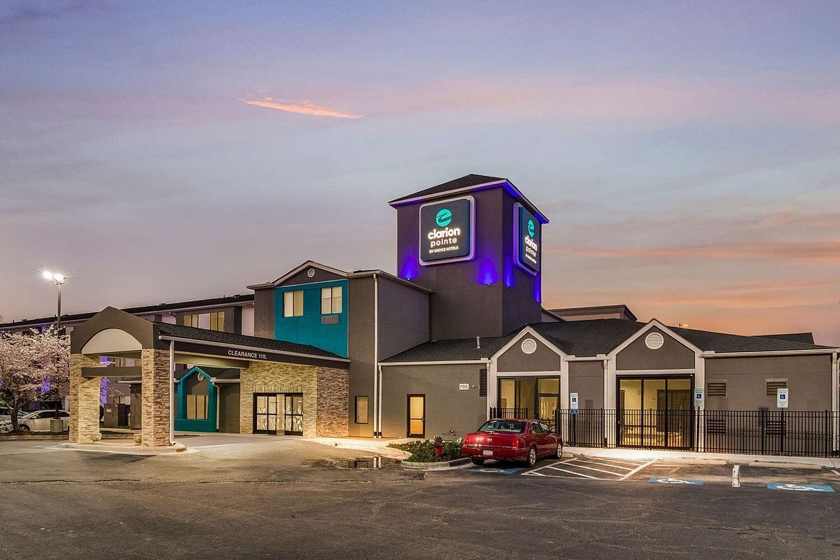 Clarion Pointe Wake Forest - Raleigh North-浴室