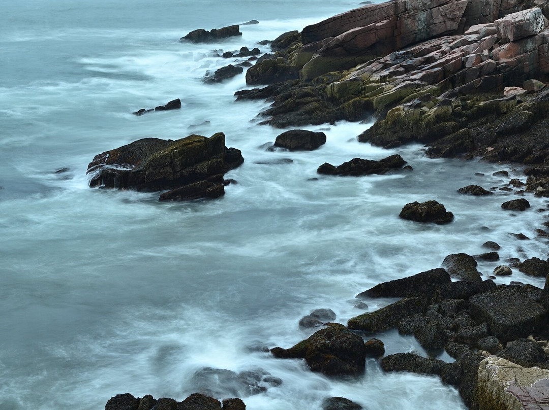 J.K. Putnam Photography-Southwest Harbor必去景点