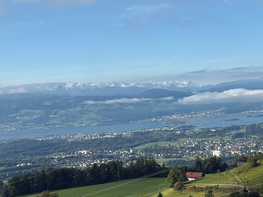 Alpenbad-Hinwil必去景点