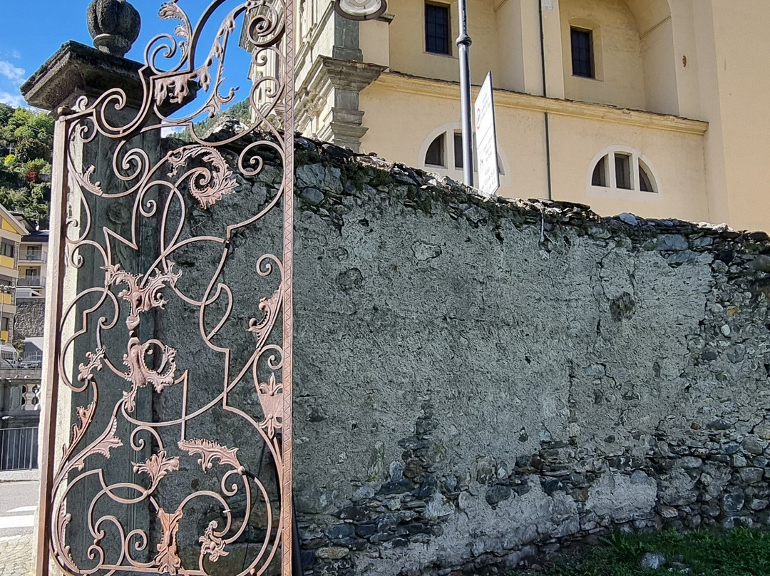 Villa Visconti Venosta-Grosio必去景点