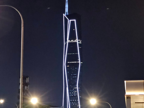 Warisan Merdeka Tower-吉隆坡必去景点