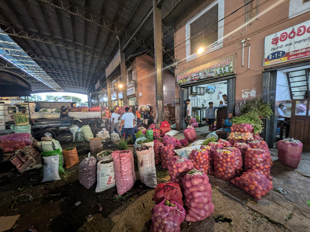 Dambulla Dedicated Economic Centre-丹布拉必去景点