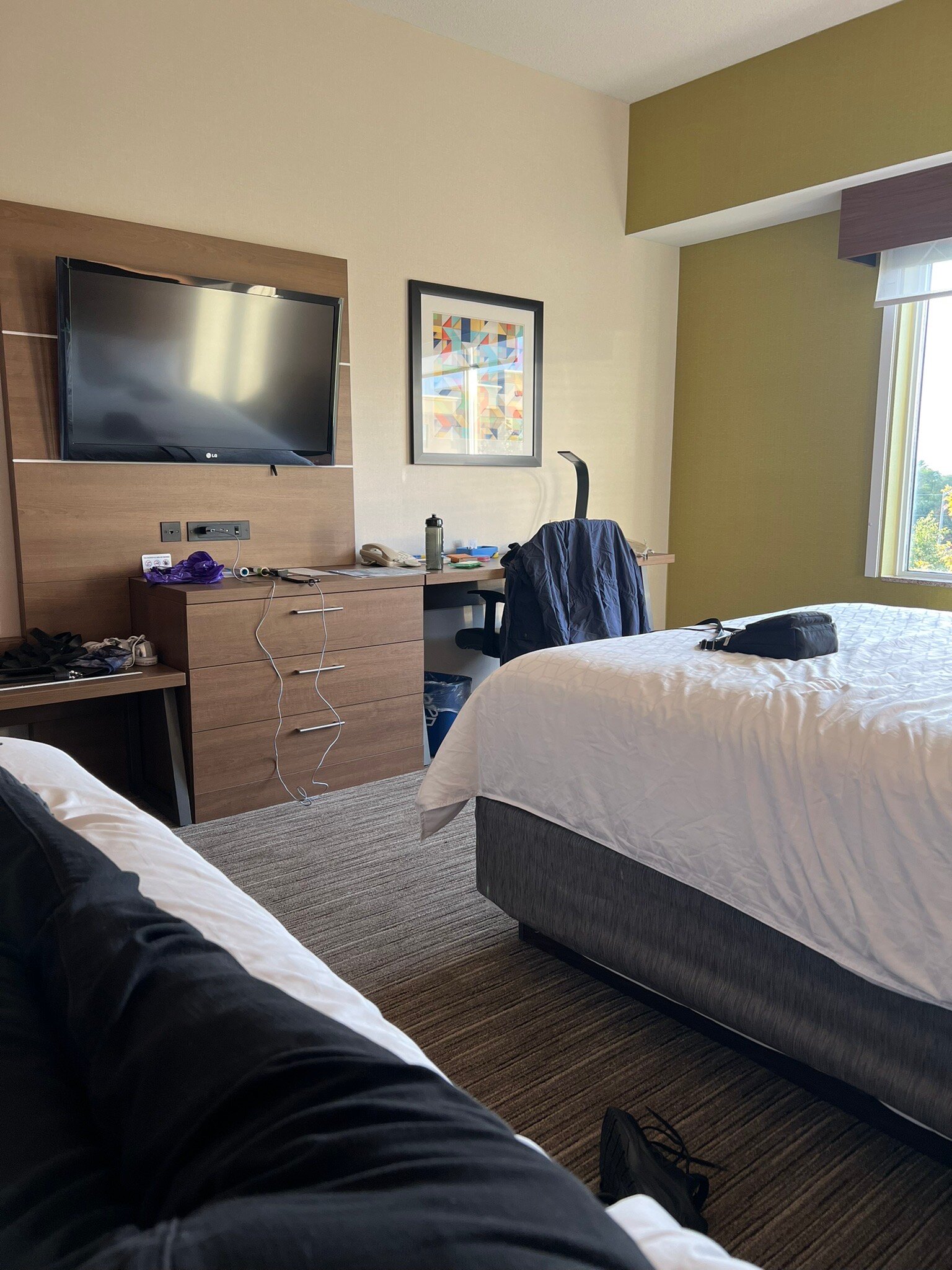 渥太华机场智选假日套房酒店-官方