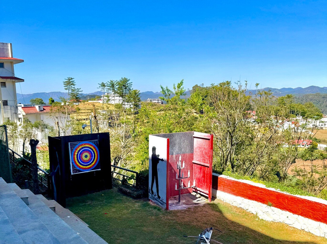 Sterling Ooty Elk Hill主图