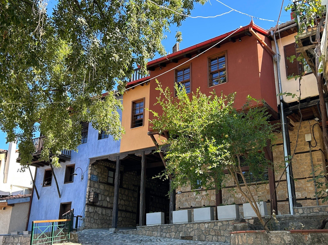 The Jewish synagogue-韦里亚必去景点