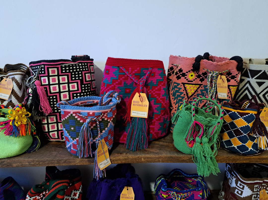 Museo Wayuuwaa A'in