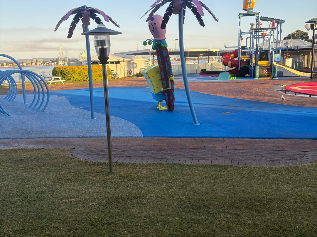 海洋世界度假村主图