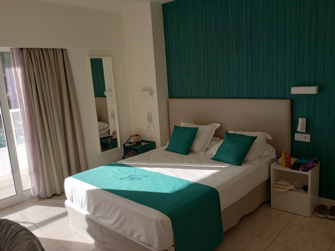 BQ Belvedere Hotel主图