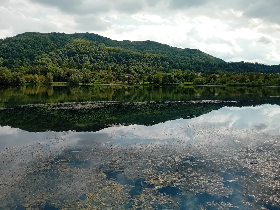 Lago di Santa Maria-Revine Lago必去景点