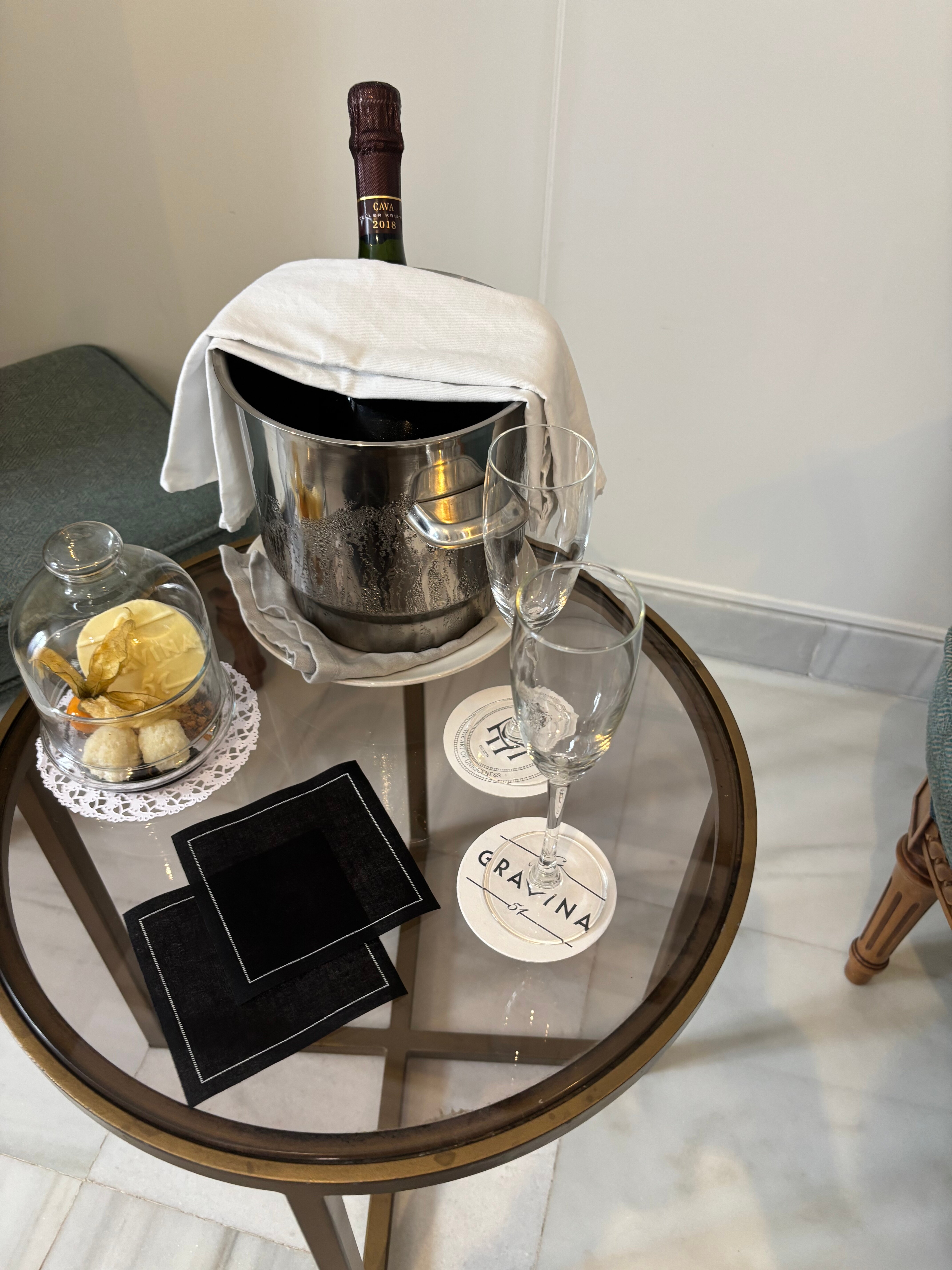 蒙特卡洛酒店-客卧