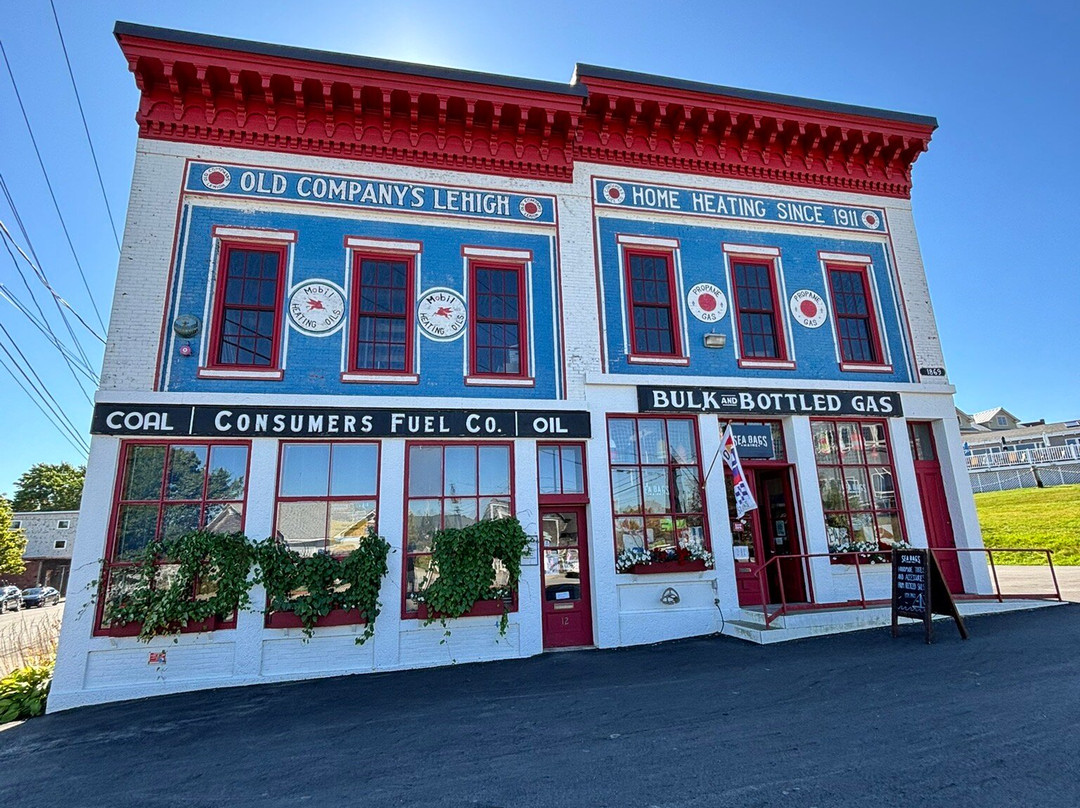 Belfast Harborwalk-贝尔法斯特必去景点