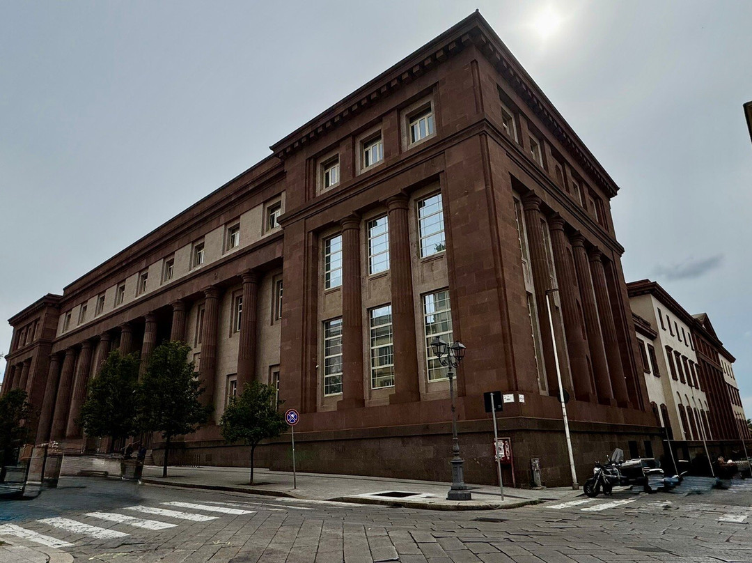 Piazza d'Italia-萨萨里省必去景点